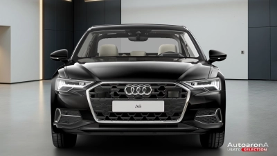 Audi A6 - AU-N180352 
