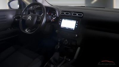 Citroen C3 - AU-U79063 