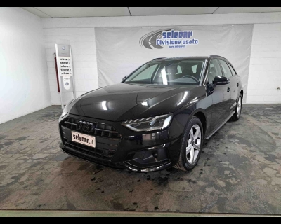 Audi A4 Avant - SE-U77930 