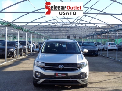 Volkswagen T-Cross - SE-U78579 