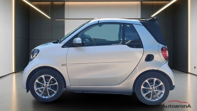 smart Fortwo - AU-U79596 