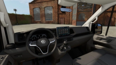 Volkswagen VIC Crafter - AU-N192429 