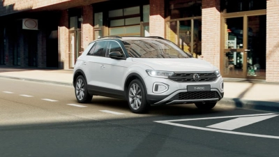 Volkswagen T-Roc - SE-N186305 