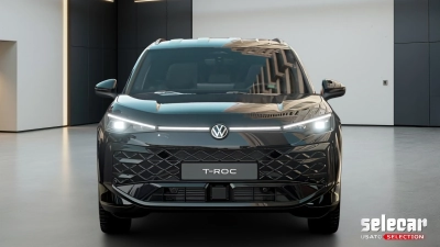 Volkswagen T-Roc - AU-N189535 