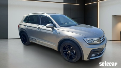 Volkswagen Tiguan - SE-U78635 