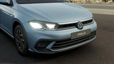 Volkswagen Polo - AU-N191435 