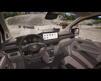 Volkswagen VIC TRANSPORTER - AU-N187066 