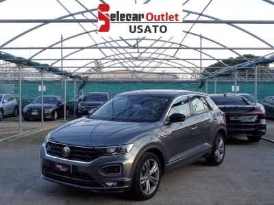 Volkswagen T-Roc - SE-U76719 