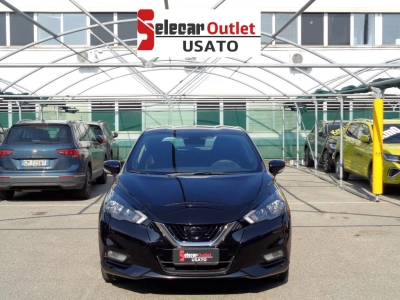 Nissan Micra - SE-U75774 