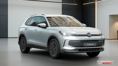 Volkswagen Tiguan - AU-N183355 