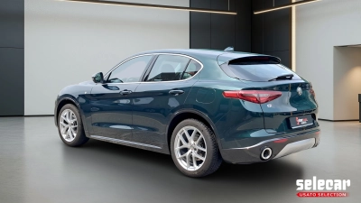 Alfa romeo Stelvio - SE-U78726 