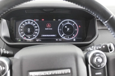 Land rover Discovery - AU-U76794 