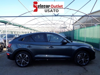 Audi Q5 Sportback - SE-U76477 