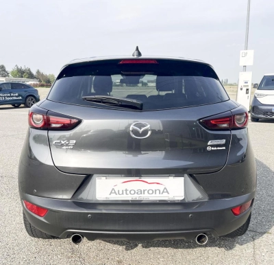 Mazda CX-3 - AU-U78775 