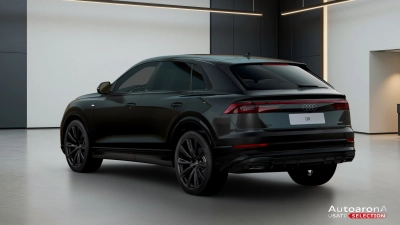 Audi Q8 - AU-N191638 