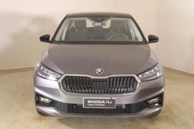 Skoda Fabia - AU-U79209 