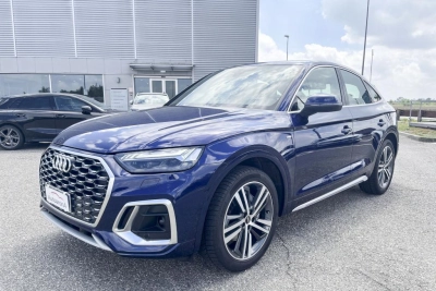 Audi Q5 Sportback - AU-N178035 