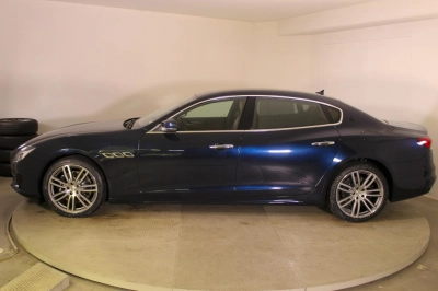 Maserati Quattroporte - AU-U77255 