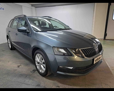 Skoda Octavia - SE-U75492 