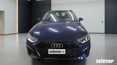 Audi A4 Avant - SE-U77844 