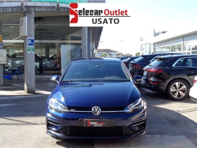Volkswagen Golf - SE-U76902 