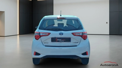 Toyota Yaris - AU-U80265 