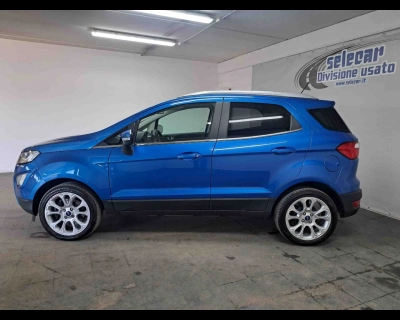 Ford EcoSport - SE-U78906 