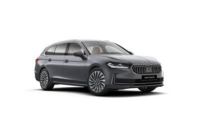 Skoda Superb - AU-N187015 