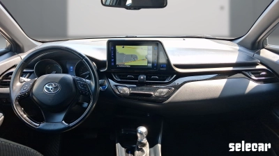Toyota C-HR - SE-U79197 