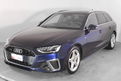 Audi A4 Avant - AU-U76520 