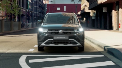 Volkswagen T-Cross - AU-N186725 
