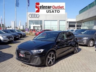 Audi A1 Sportback - SE-U78205 
