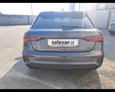 Audi A3 Sportback - SE-U76366 