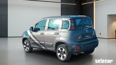 Fiat Panda - SE-U79963 
