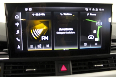 Audi A4 Avant - AU-U76783 