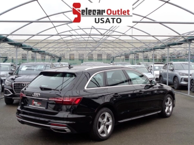 Audi A4 Avant - SE-U77696 