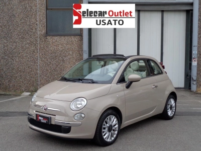 Fiat 500C - SE-U77075 