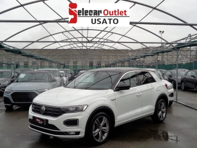 Volkswagen T-Roc - SE-U77590 