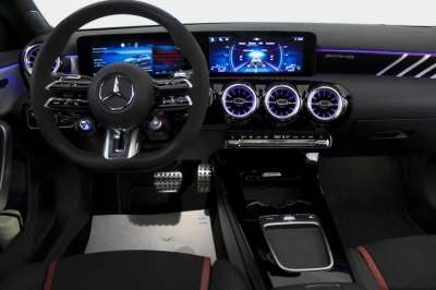 Mercedes-Benz Classe - AU-U77515 