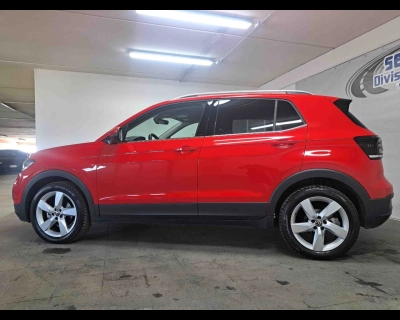 Volkswagen T-Cross - SE-U78831 