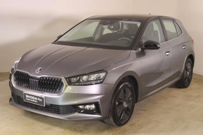 Skoda Fabia - AU-U79209 