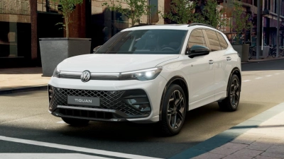 Volkswagen Tiguan - SE-N187909 