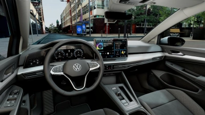 Volkswagen Golf - AU-N187889 