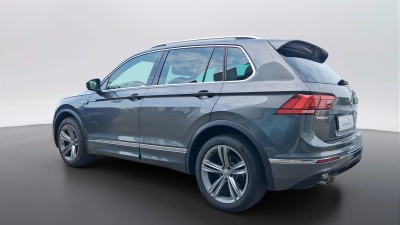 Volkswagen Tiguan - AU-U79398 