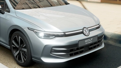 Volkswagen Golf - SE-N190371 