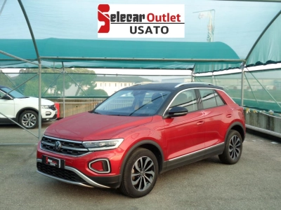 Volkswagen T-Roc - SE-U77061 