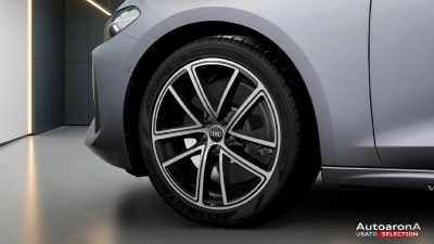 Audi A5 Sedan - AU-N187793 