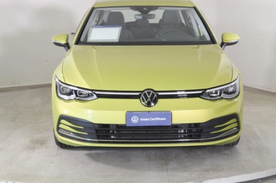 Volkswagen Golf - AU-U77634 