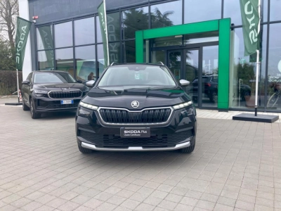 Skoda Kamiq - AU-U73540 