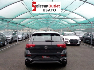 Volkswagen T-Roc - SE-U77700 